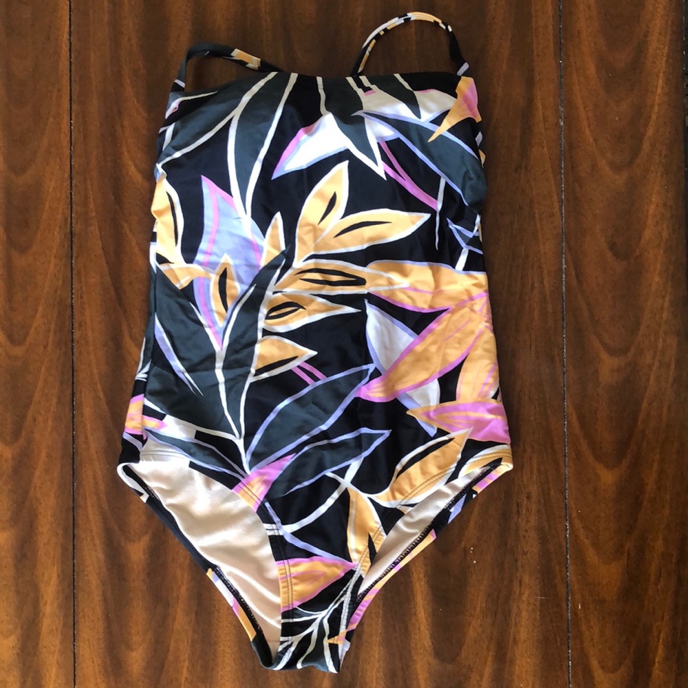 ~Kona Sol~ one-piece swimsuit size S